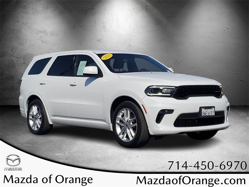 2021 Dodge Durango