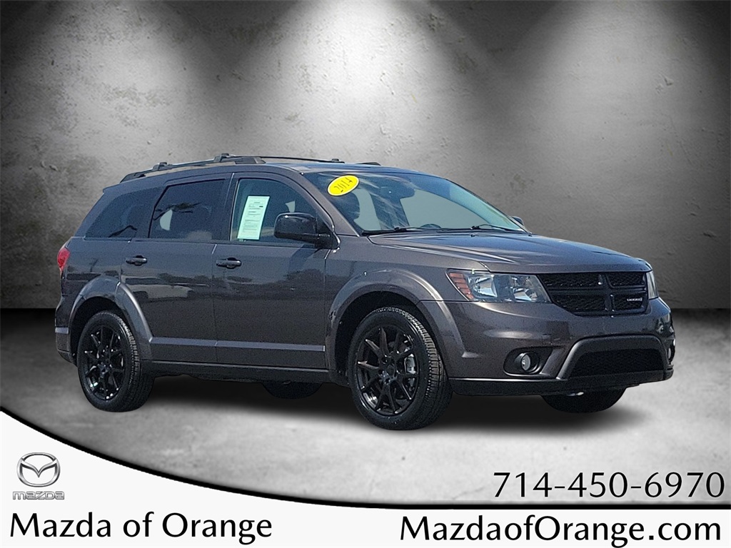 2014 Dodge Journey