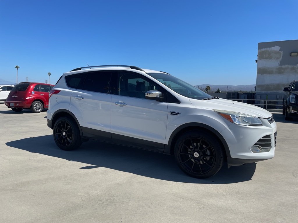 2015 Ford Escape