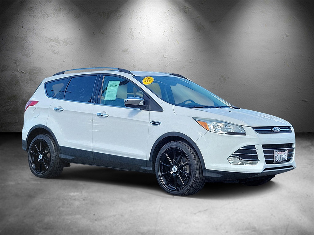 2015 Ford Escape