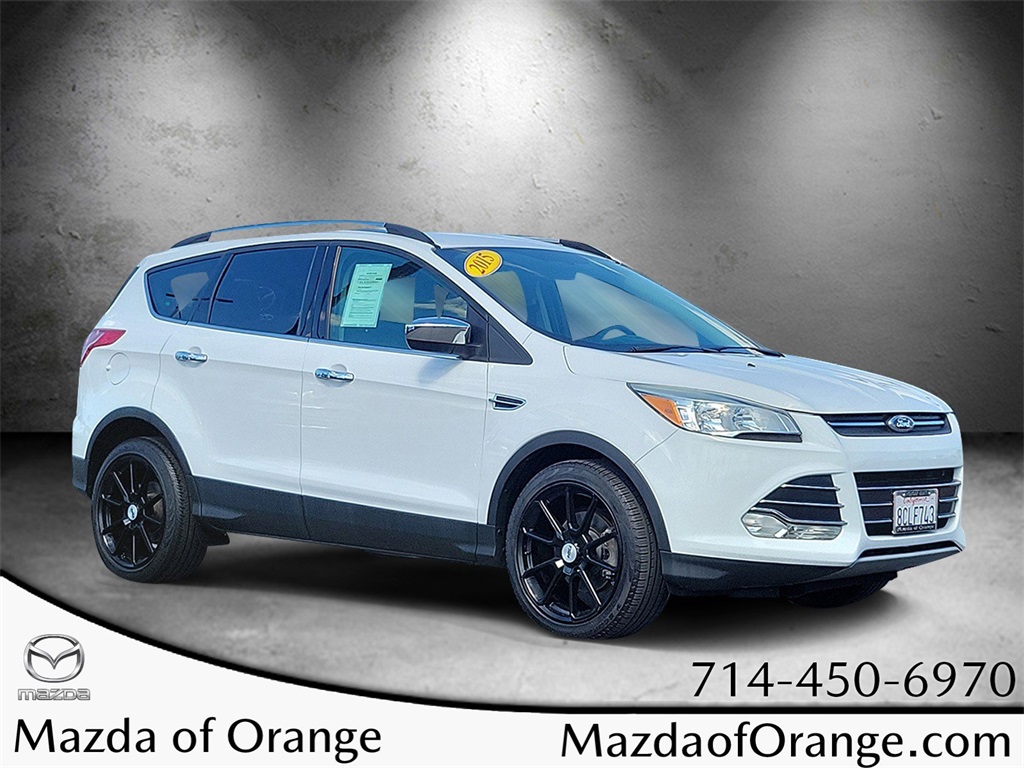 2015 Ford Escape