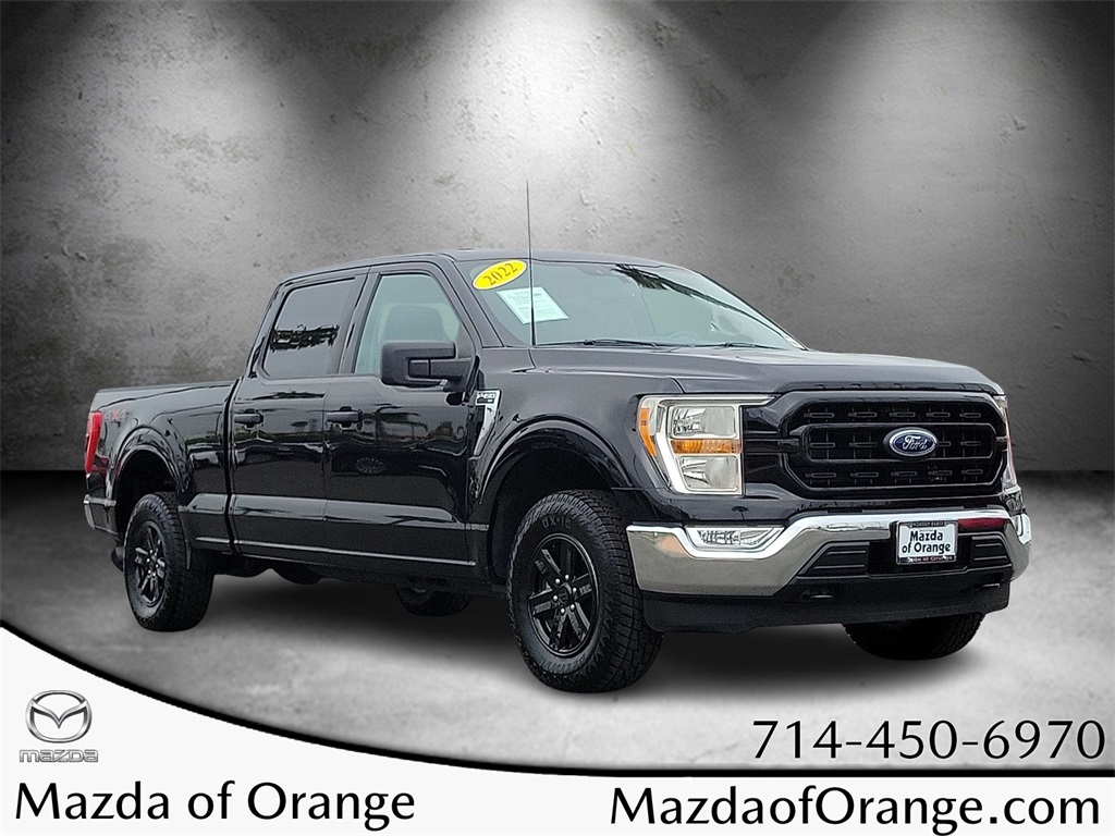 2022 Ford F-150