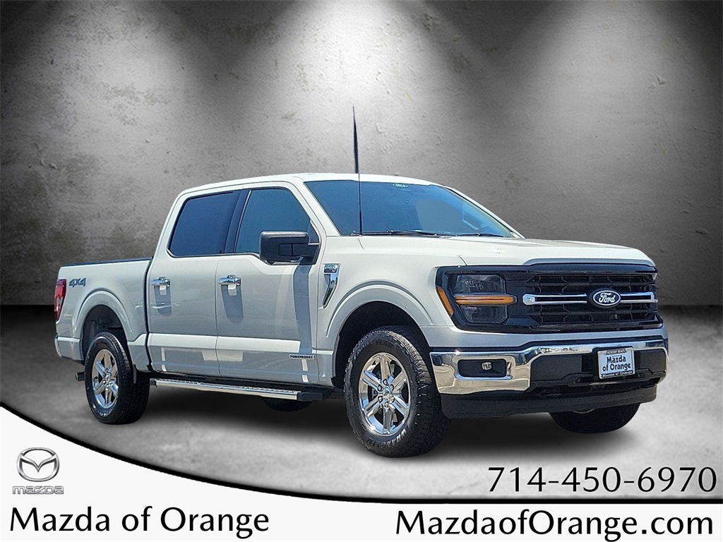 2024 Ford F-150
