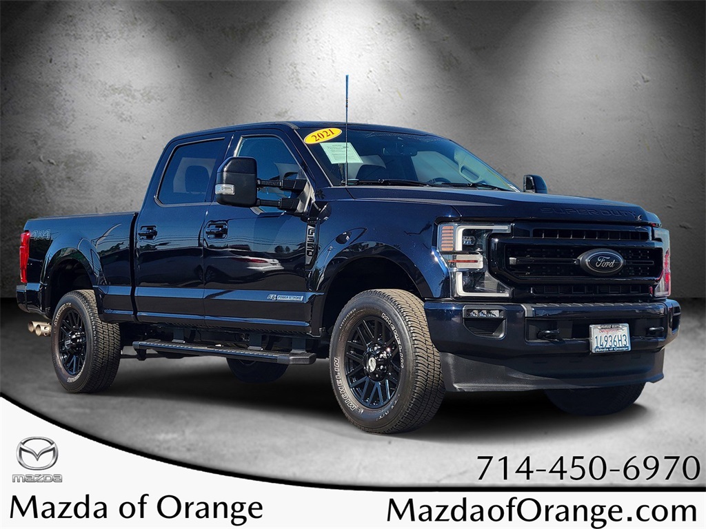 2021 Ford Super Duty F-350 Srw
