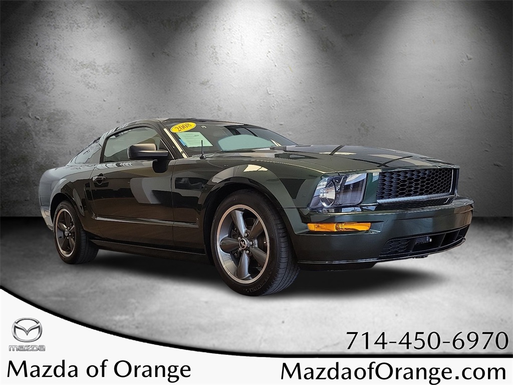 2008 Ford Mustang