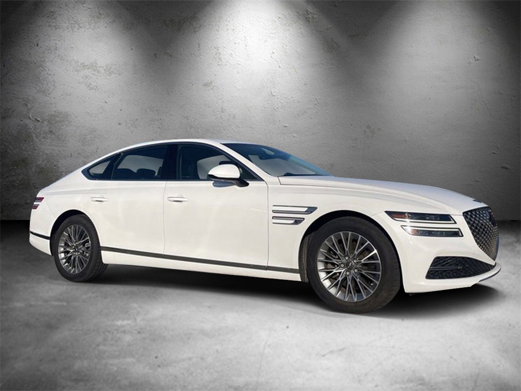 2023 Genesis G80
