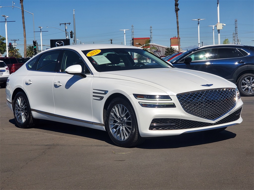 2023 Genesis G80