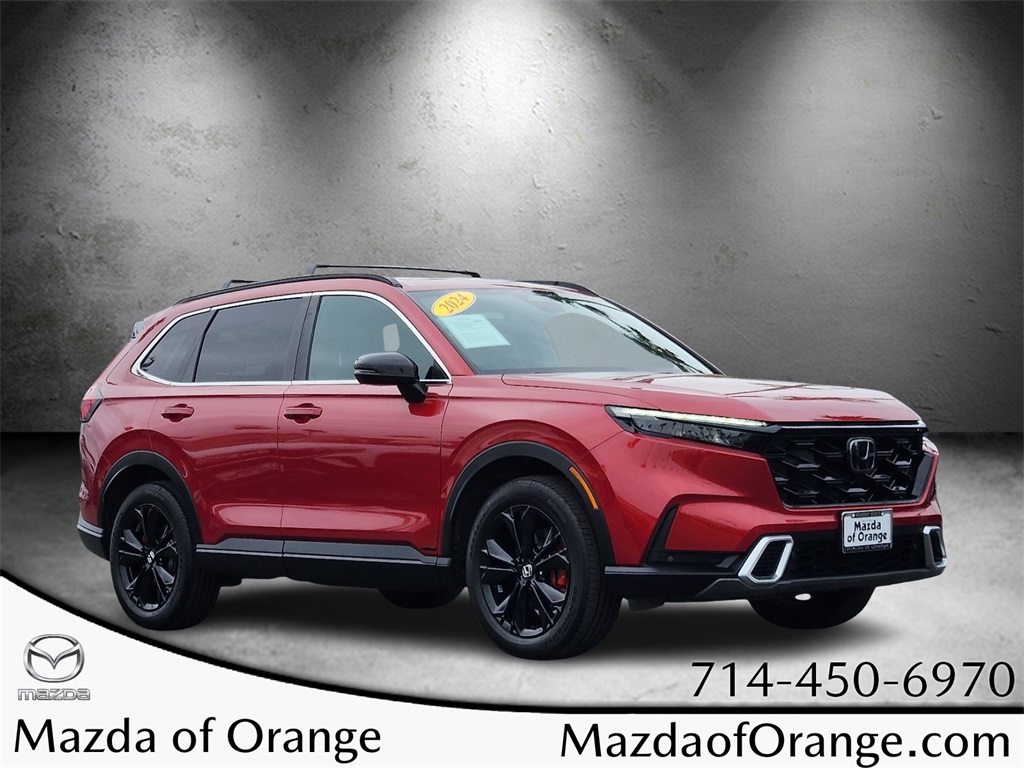 2024 Honda Cr-v Hybrid