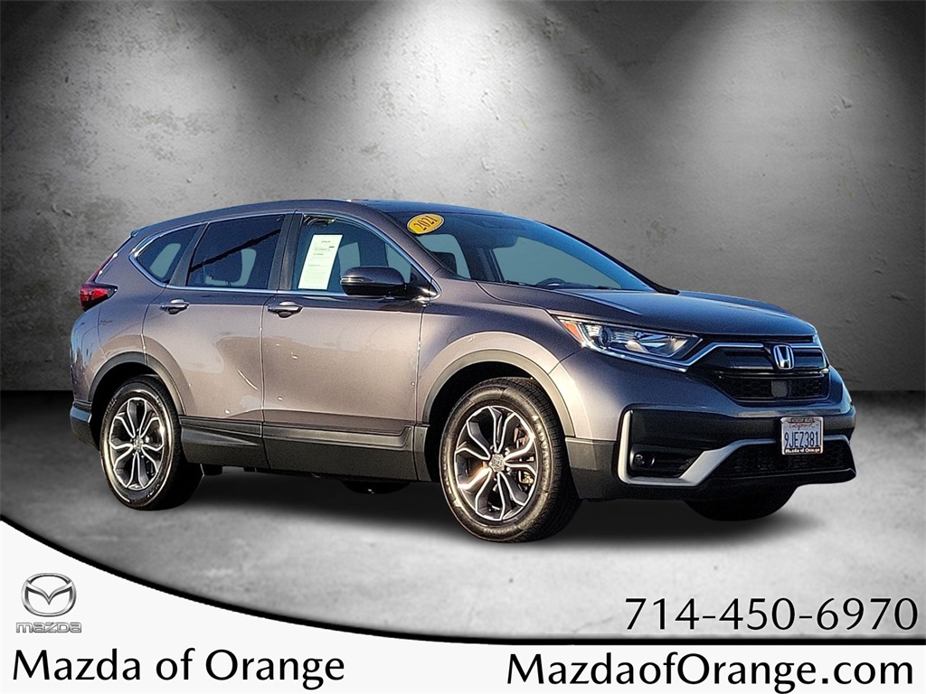 2021 Honda CR-V