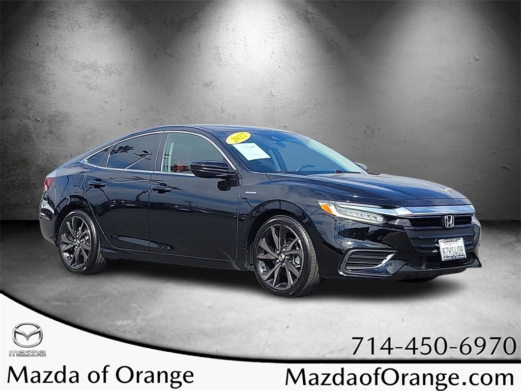 2022 Honda Insight