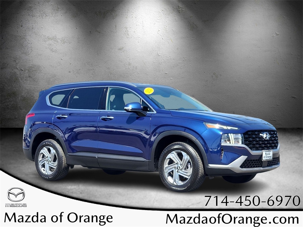 2023 Hyundai Santa Fe