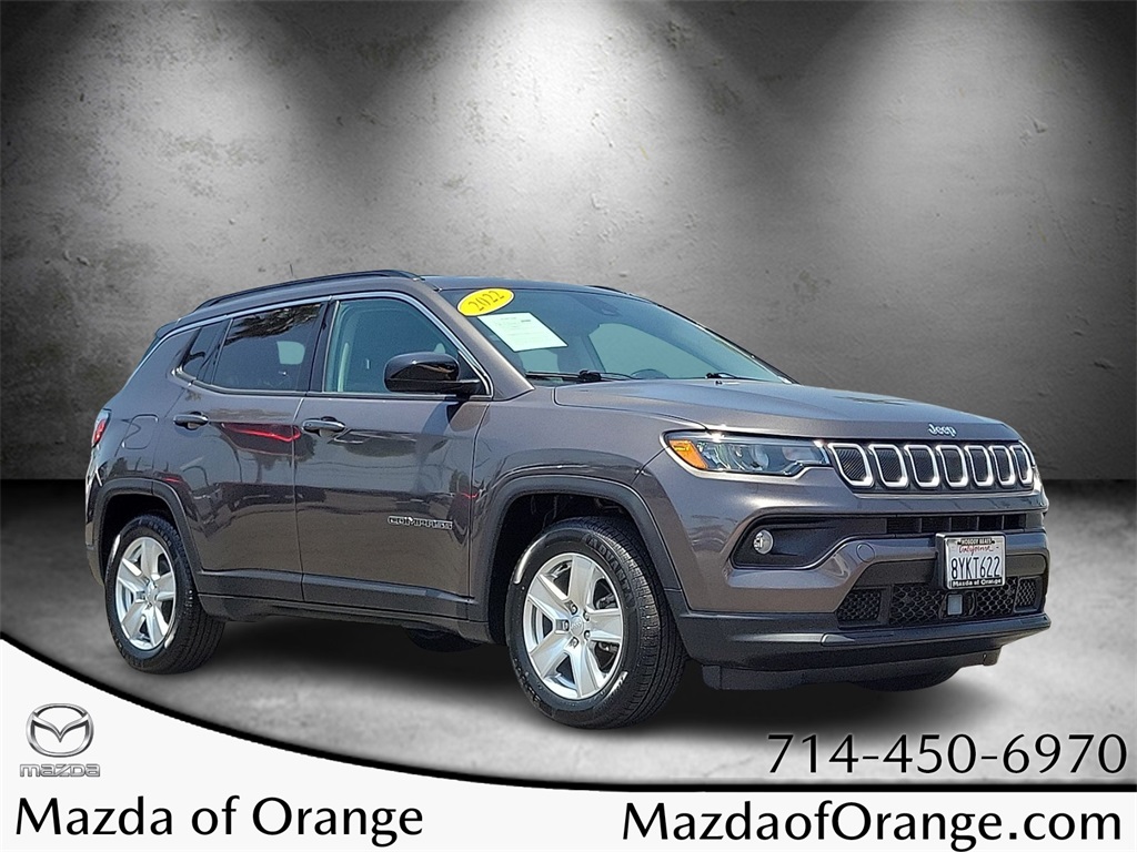 2022 Jeep Compass