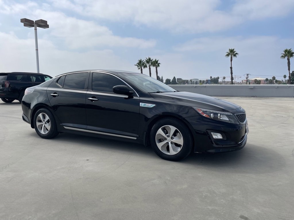 2015 Kia Optima Hybrid