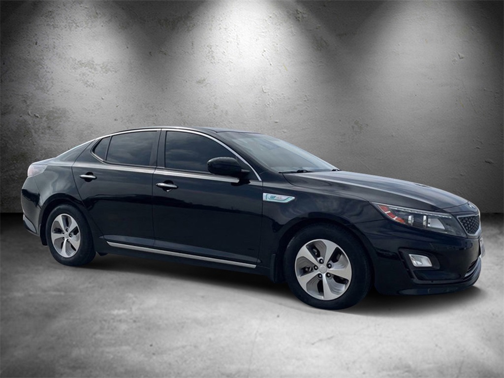 2015 Kia Optima Hybrid