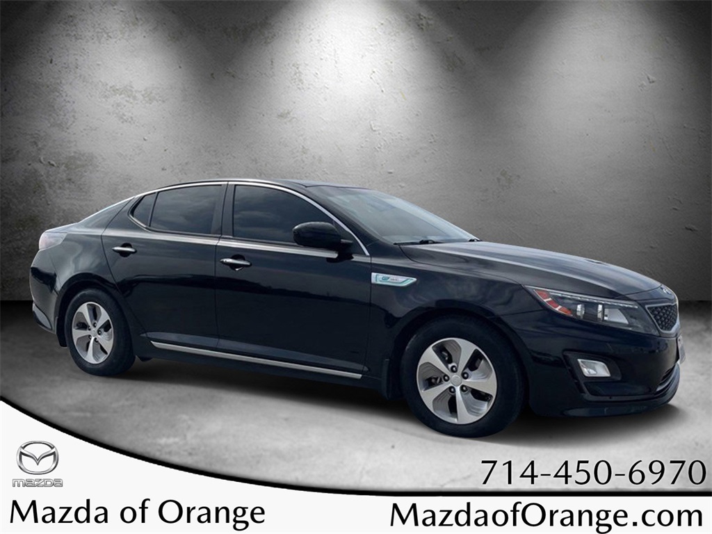 2015 Kia Optima Hybrid