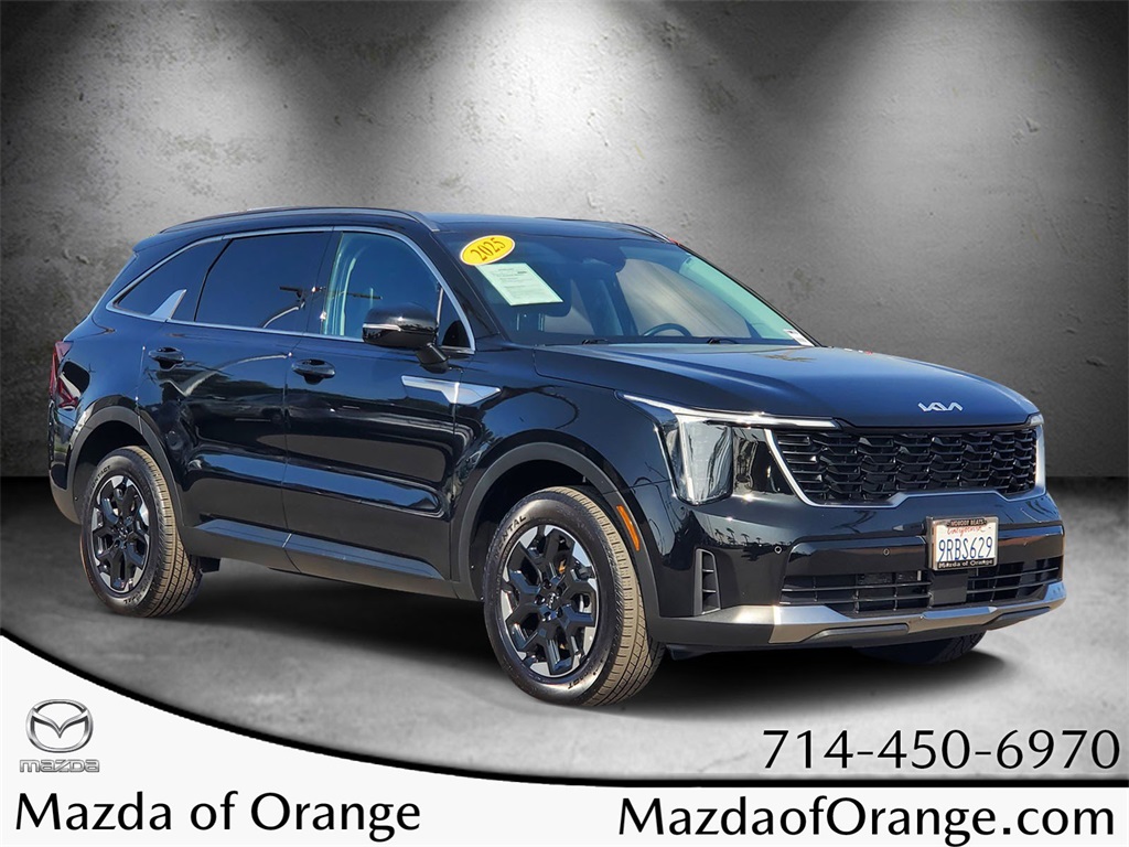 2025 Kia Sorento