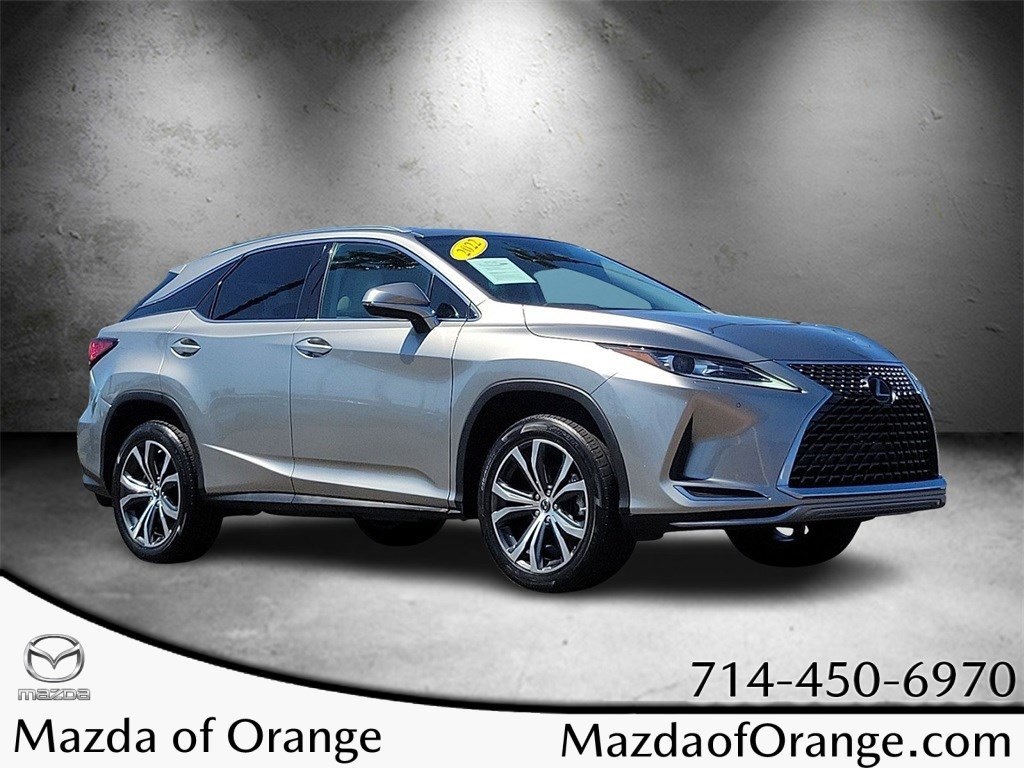 2022 Lexus RX