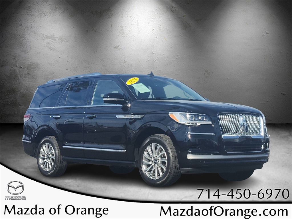 2024 Lincoln Navigator