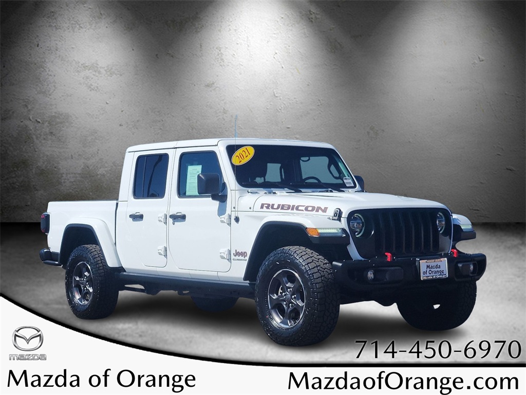 2021 Jeep Gladiator