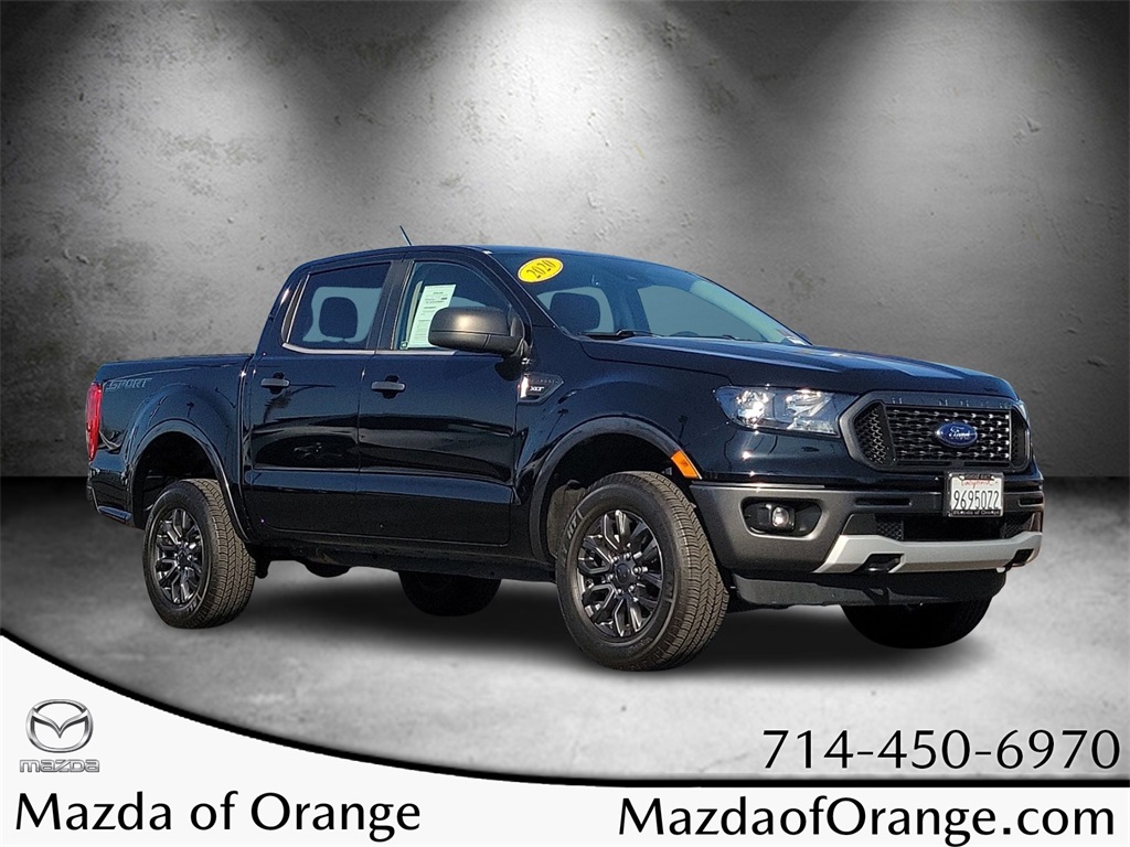 2020 Ford Ranger