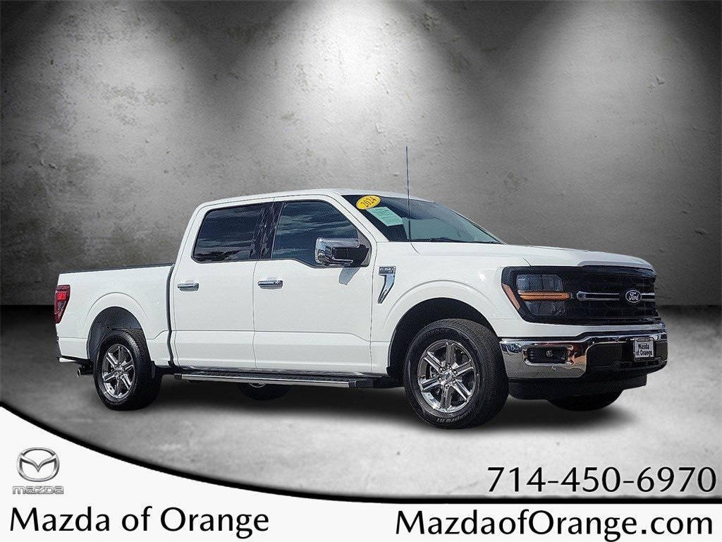 2024 Ford F-150