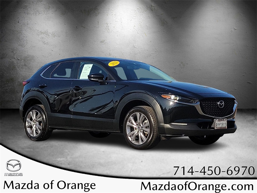 2021 Mazda Cx-30