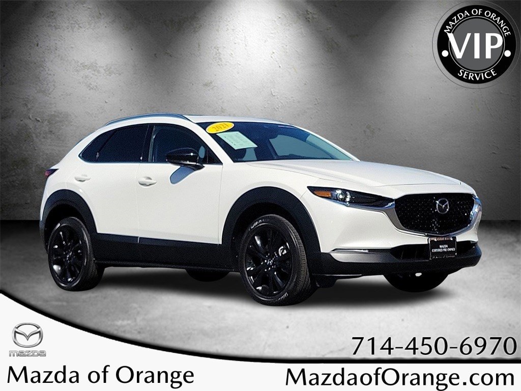 2021 Mazda Cx-30