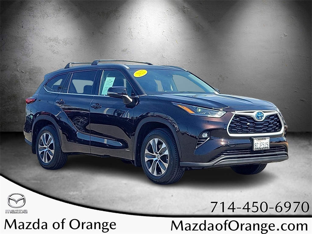 2022 Toyota Highlander