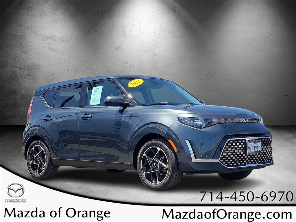 2023 Kia SOUL