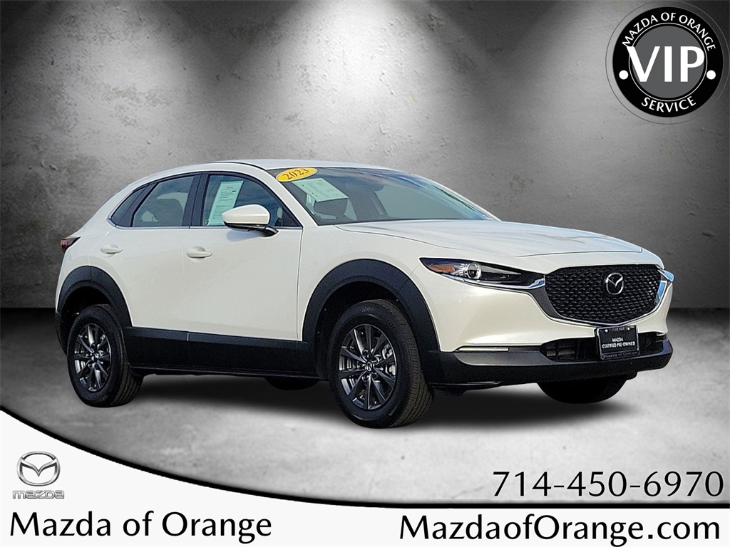 2023 Mazda Cx-30