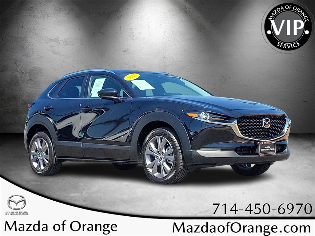 2023 Mazda Cx-30