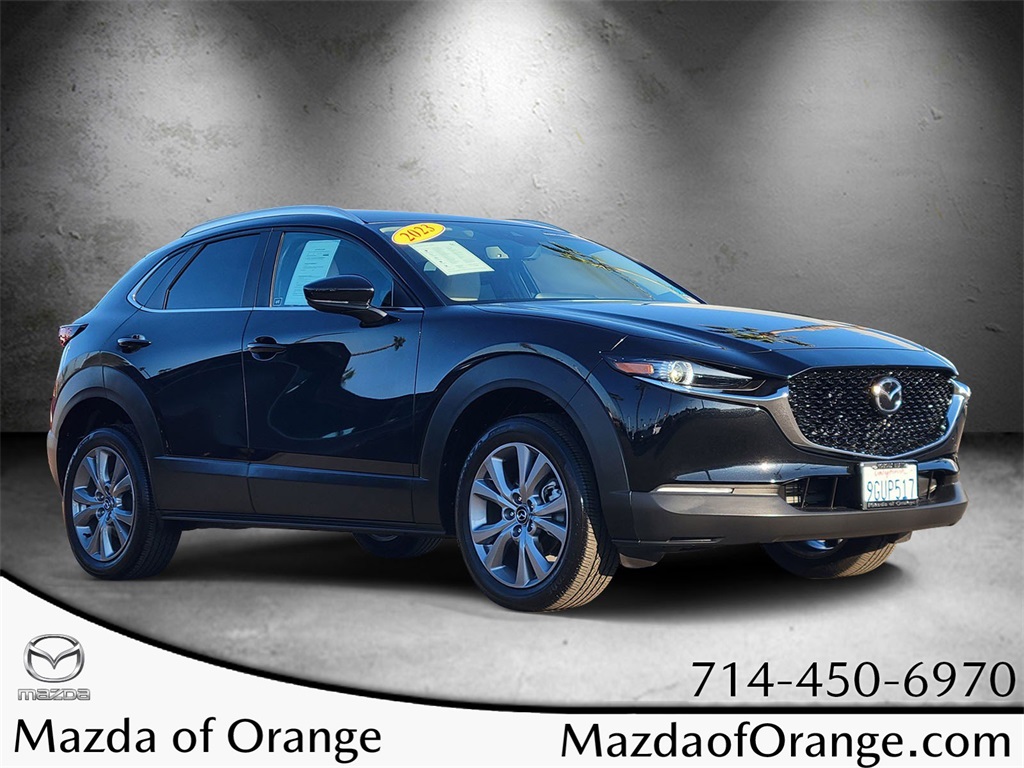 2023 Mazda Cx-30