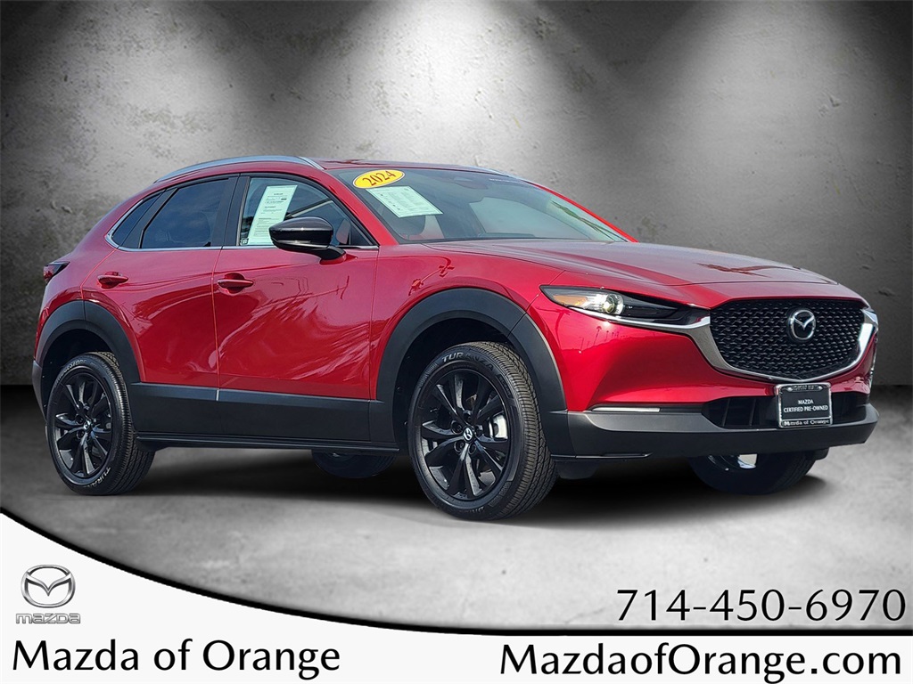 2024 Mazda Cx-30