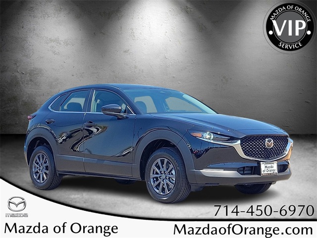 2025 Mazda Cx-30