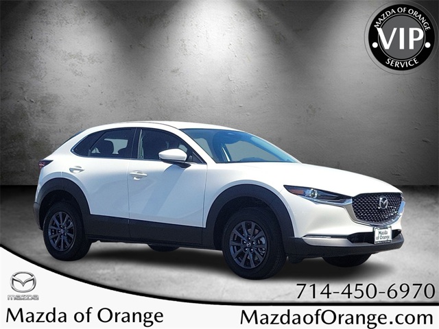 2025 Mazda Cx-30