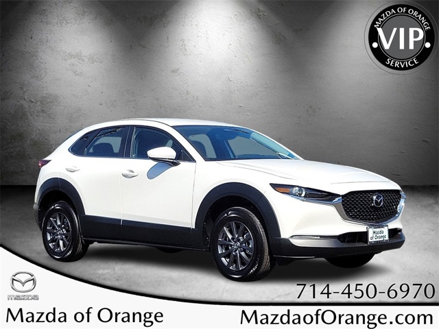 2025 Mazda Cx-30