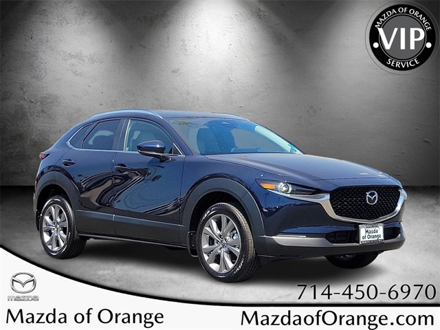 2025 Mazda Cx-30