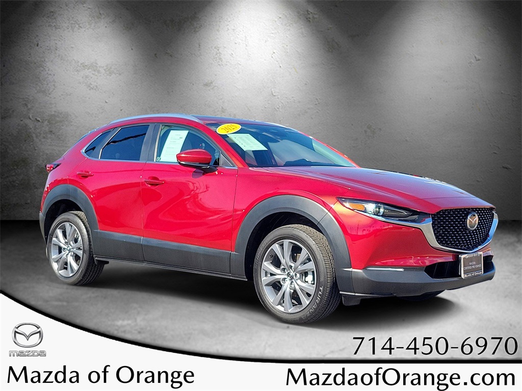 2025 Mazda Cx-30