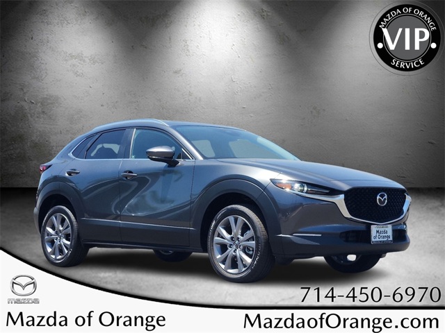 2025 Mazda Cx-30