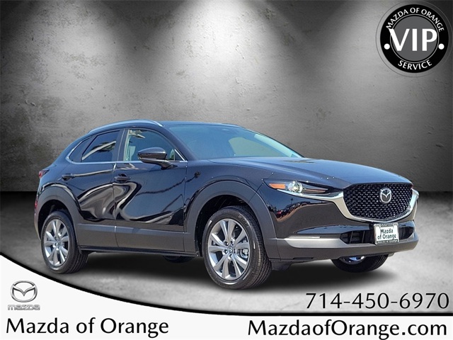 2025 Mazda Cx-30
