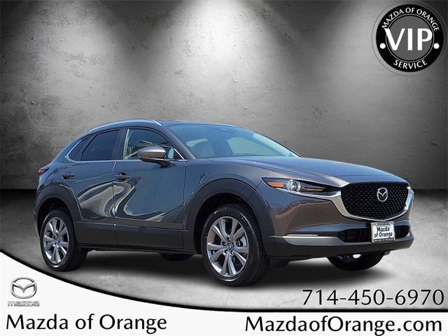 2025 Mazda Cx-30