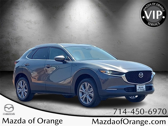 2025 Mazda Cx-30
