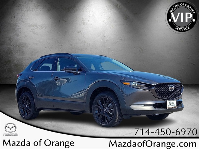 2025 Mazda Cx-30