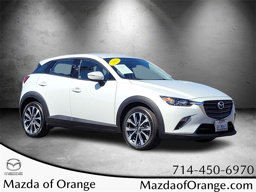 2019 Mazda CX-3