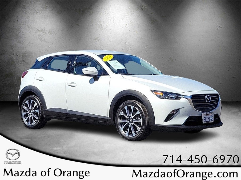 2019 Mazda CX-3