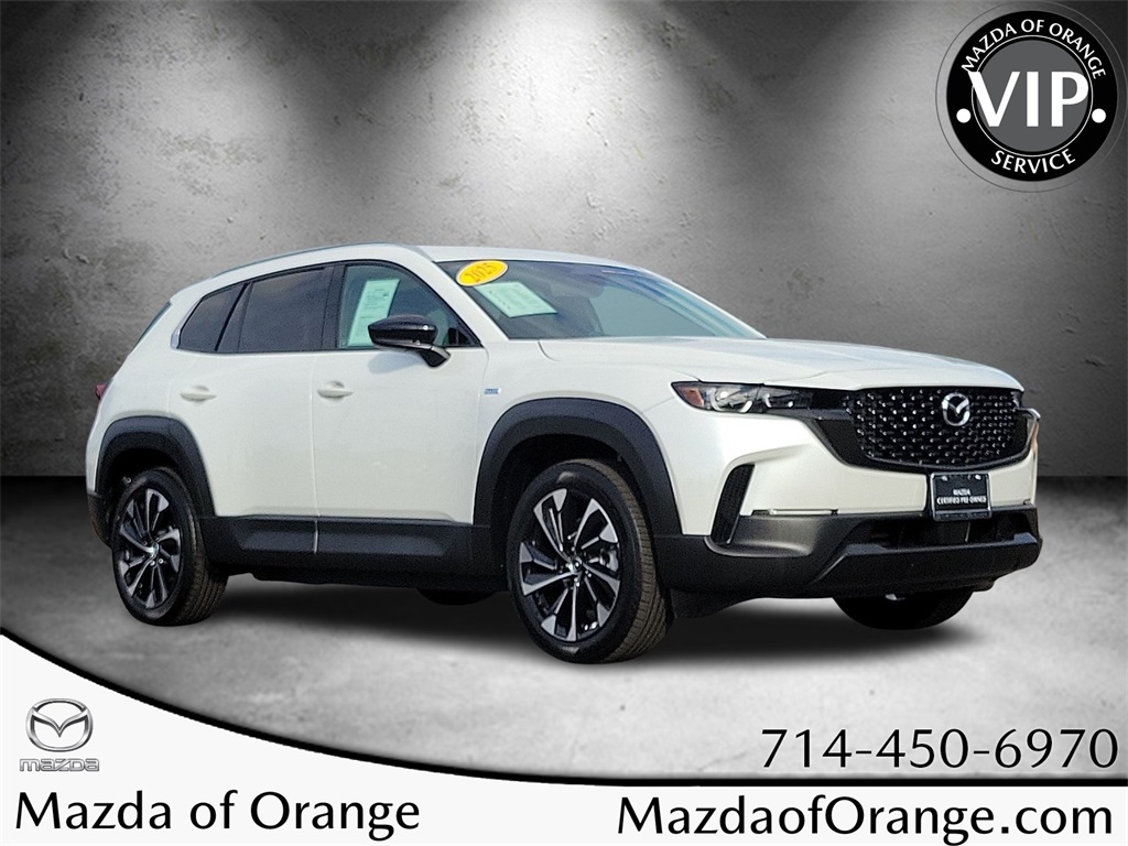 2025 Mazda Cx-50 Hybrid
