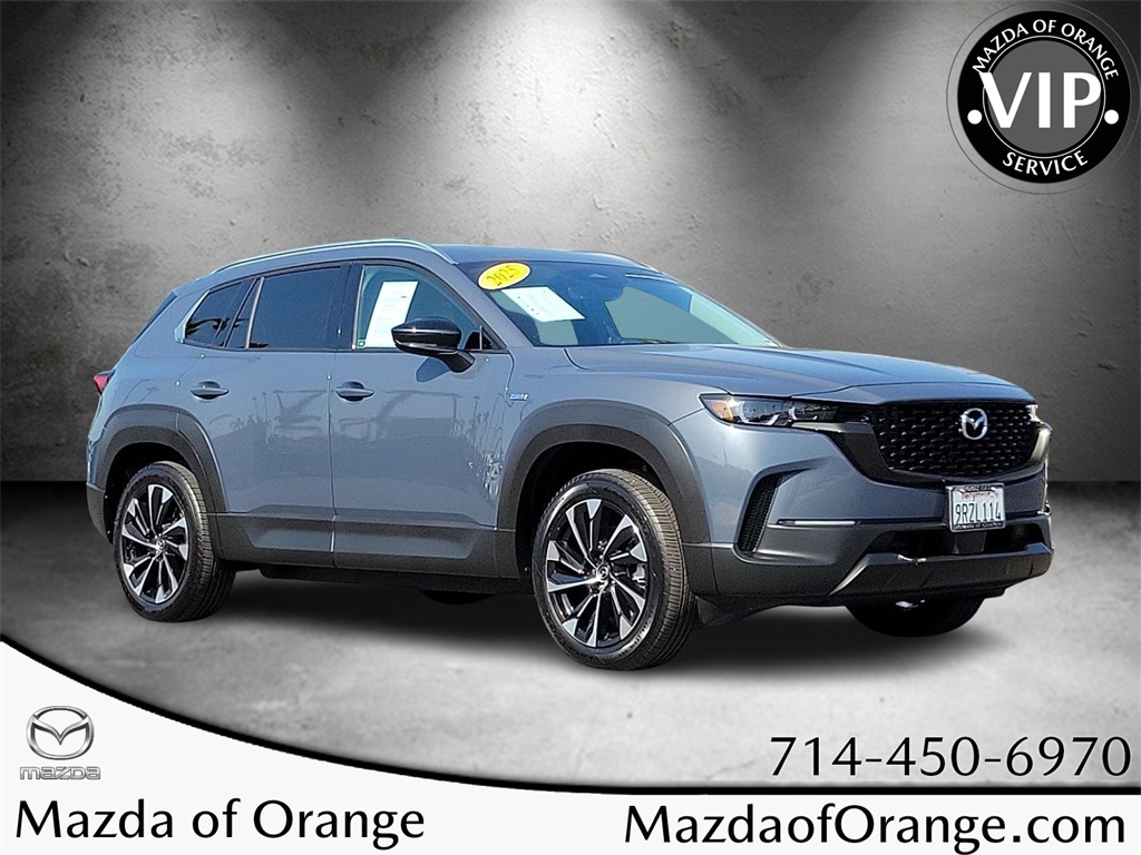 2025 Mazda Cx-50 Hybrid