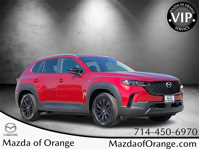 2025 Mazda Cx-50 Hybrid