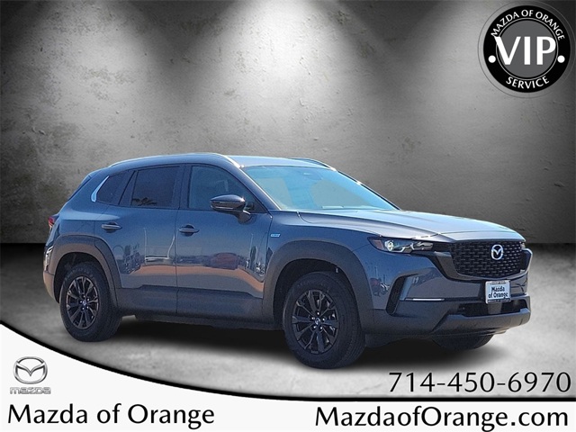2025 Mazda Cx-50 Hybrid