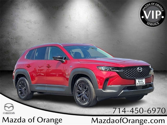 2025 Mazda Cx-50 Hybrid